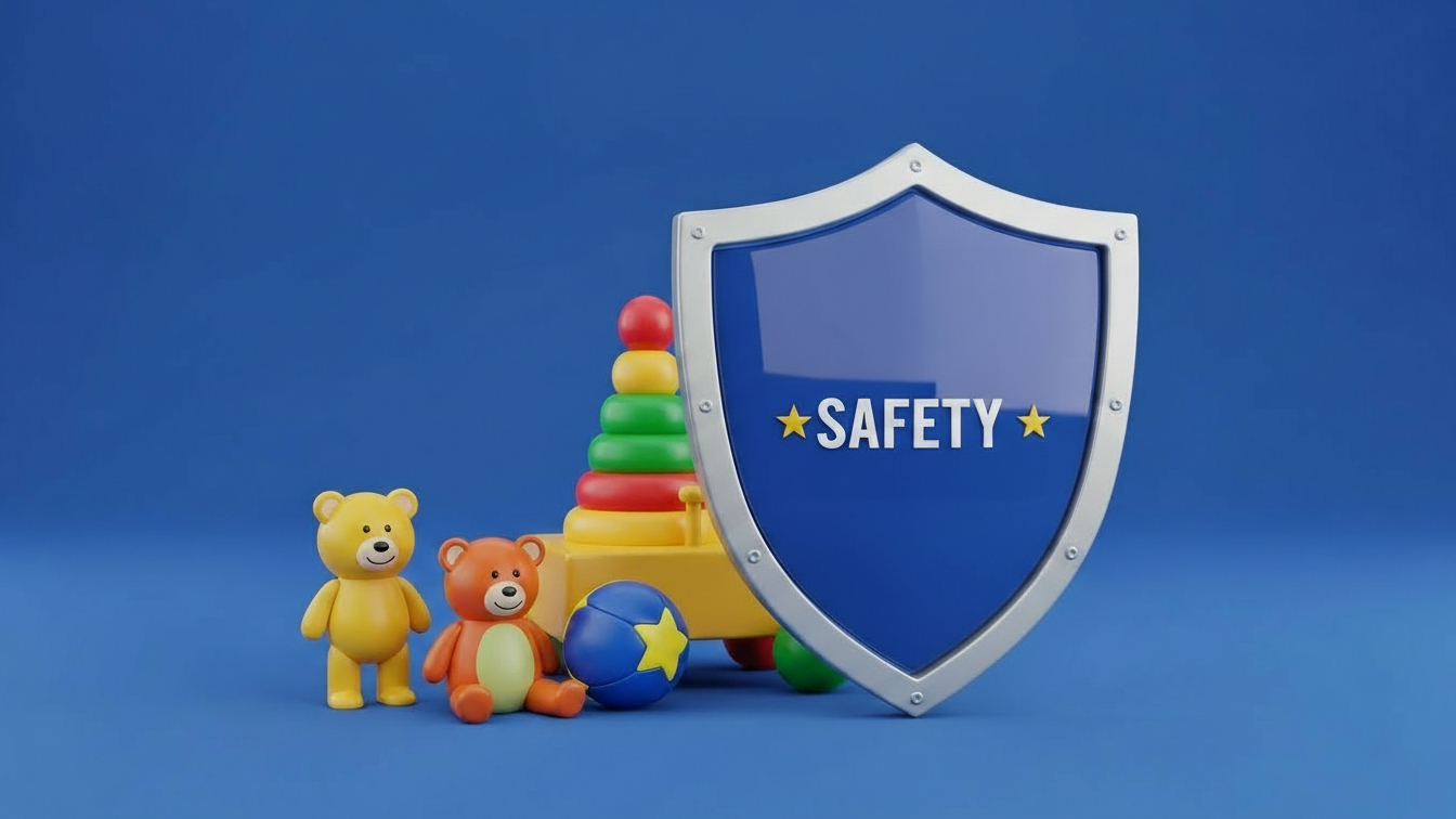 EU Updates EN 71-3 and EN 71-13 Standards for Toy Safety