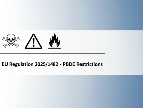 AB, PBDE ฤฐรงin Daha Sฤฑkฤฑ Sฤฑnฤฑrlar Getirdi.