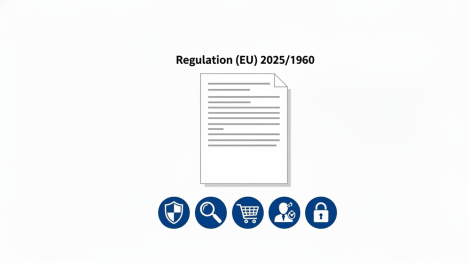 EU Publishes New Regulation Improving Transparency in Product Guarantees