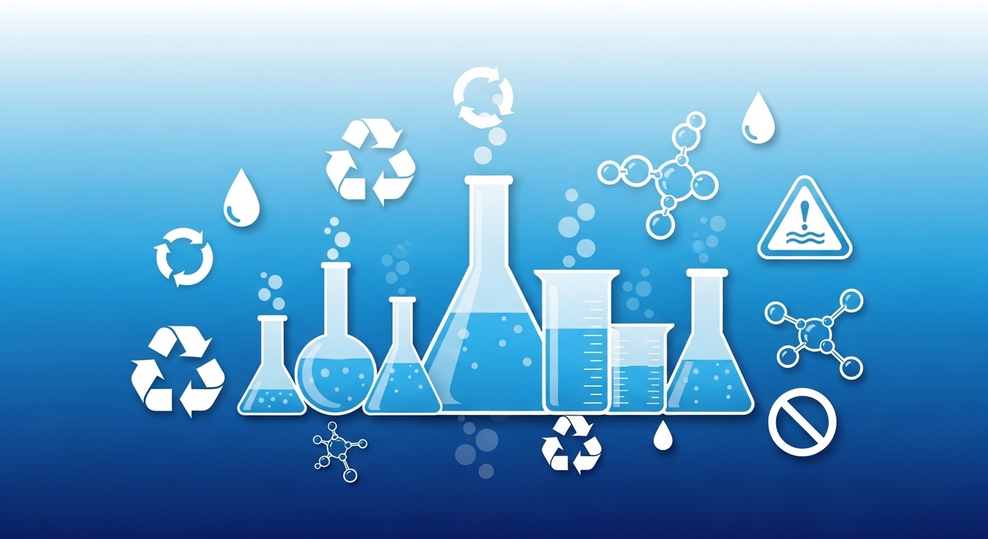 EU Updates Limits for PFOS, PFOA and UV 328