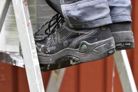 Step-by-Step Safety The Power of Comfort and Fit in Work Shoes