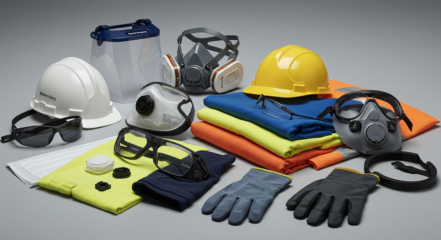 Smart PPE Technology Market: The Future of Research Tools and Technologies in 2025
