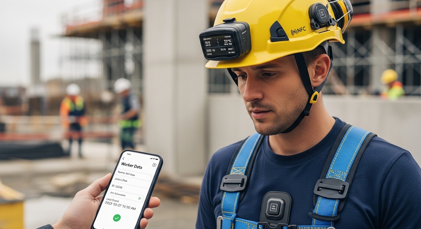 Smart PPE is the Next Generation of Safety on Construction Sites