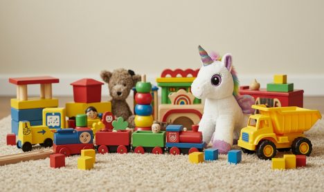 The European Commission has published a new draft of the Toy Safety Directive to protect children's health. In particular, the draft aims to reduce chemical risks and improve product safety.