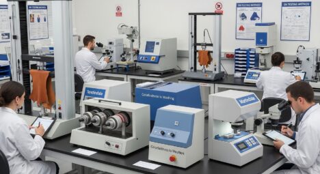 New Standard Updates in Europe and EU Initiatives for the Textile Sector Published