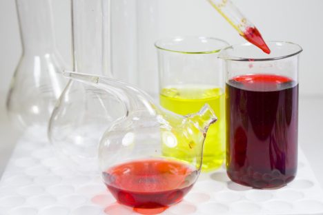 Determination of Aromatic Amines from Azoboyar Substances - TS EN ISO 14362-1