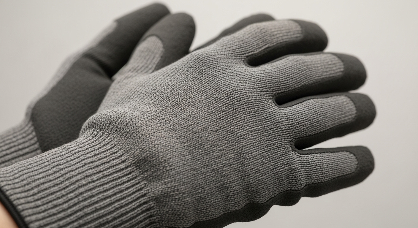 Gloves – Tear Strength Test | BS EN 388