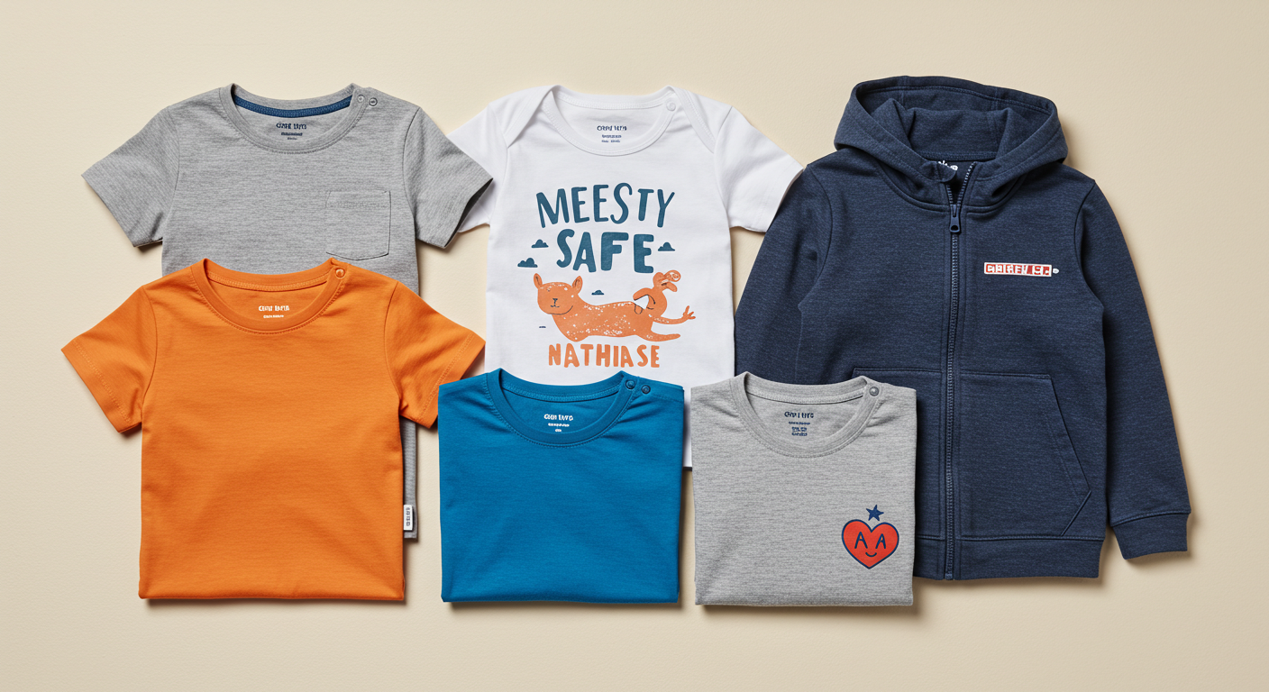 Burning Behavior Test of Children’s Nightwear – EN 14878