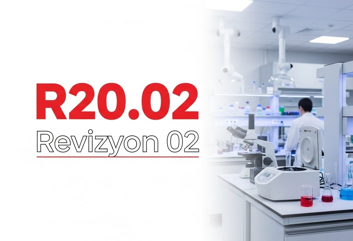 Critical Update for Testing Laboratories TURKAK R20.02 Guideline Revised