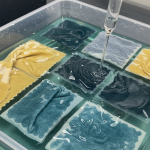 Determination of Color Fastness to Seawater - ISO 105 E02