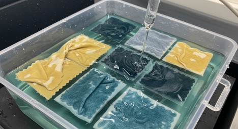 Determination of Color Fastness to Seawater - ISO 105 E02