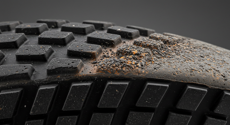 Abrasion Resistance Test for Outsole - TS EN 12770