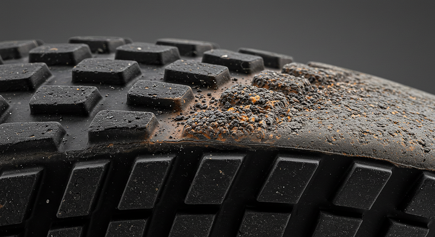 Abrasion Resistance Test for Outsole – TS EN 12770