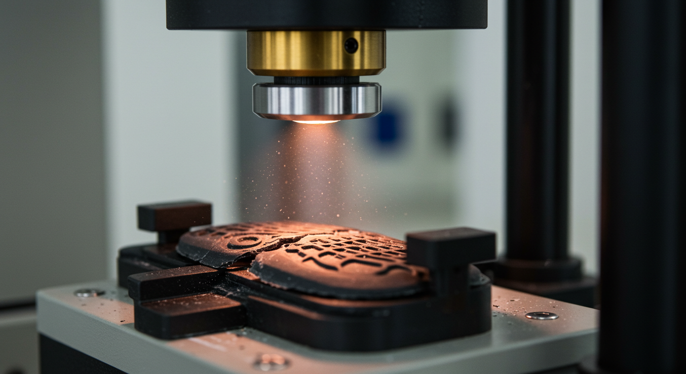 Tear Strength Test for Outsole – TS EN 12771