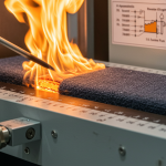 Assessment of Flammability of Upholstery Furniture - EN 1021-1