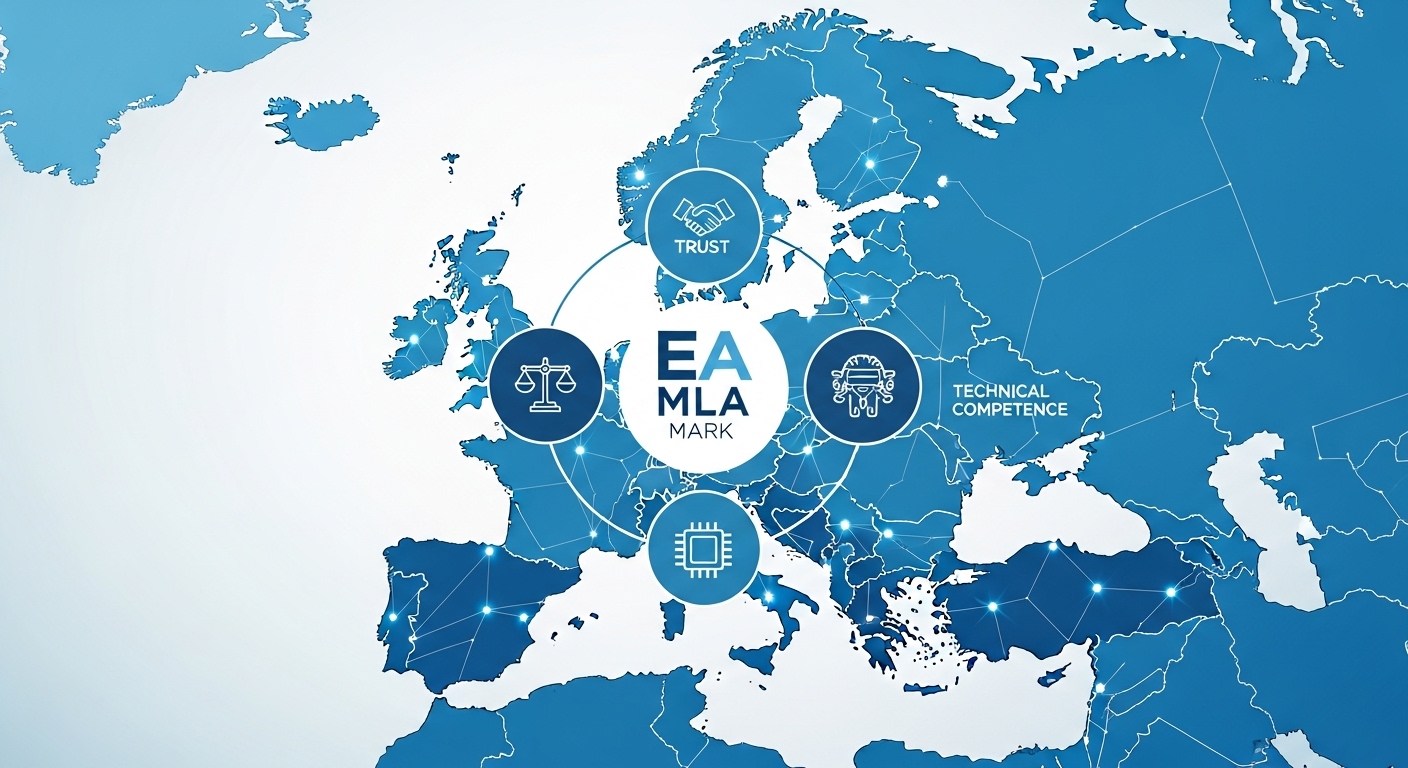 New Era in Accreditation with EA MLA Mark