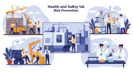 EU-OSHA 2025-2034 Stratejisi รalฤฑลan Saฤlฤฑฤฤฑ ve Gรผvenliฤi ฤฐรงin รncelikli Adฤฑmlar