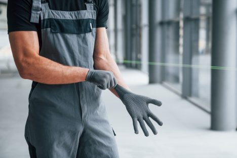 Hand and Glove Measurement Test - TS EN ISO 21420
