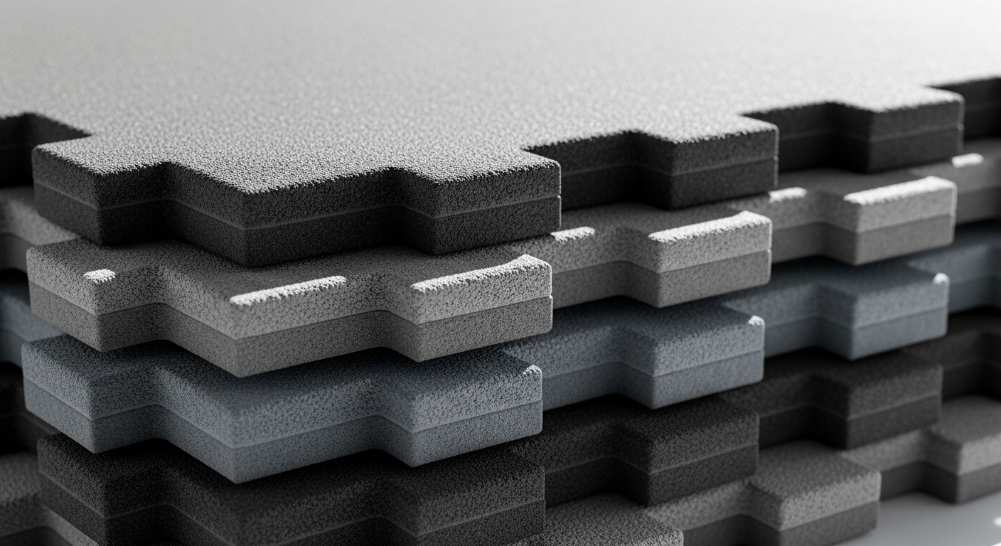 Elastic Floor Coverings – Unit Area Weight Test | TS EN ISO 23997