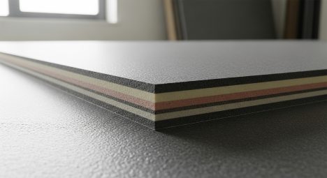 Elastic Floor Coverings - Determination of Floor Thickness TS EN ISO 24340