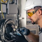 Inspection électrique