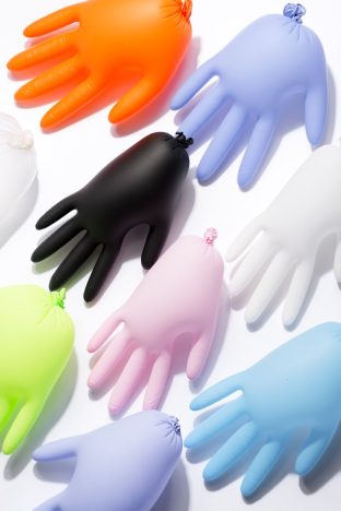 Air Tightness Determination - TS EN ISO 374-2