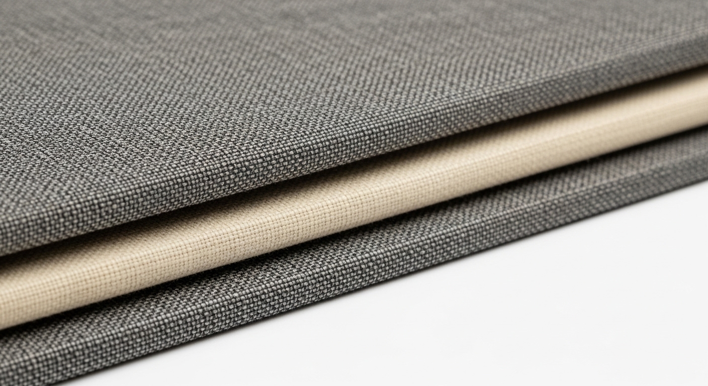 In-House Method for Laminated Fabrics