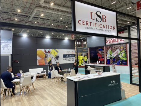 We Introduced Our Solutions at Istanbul Occupational Health and Safety Fair