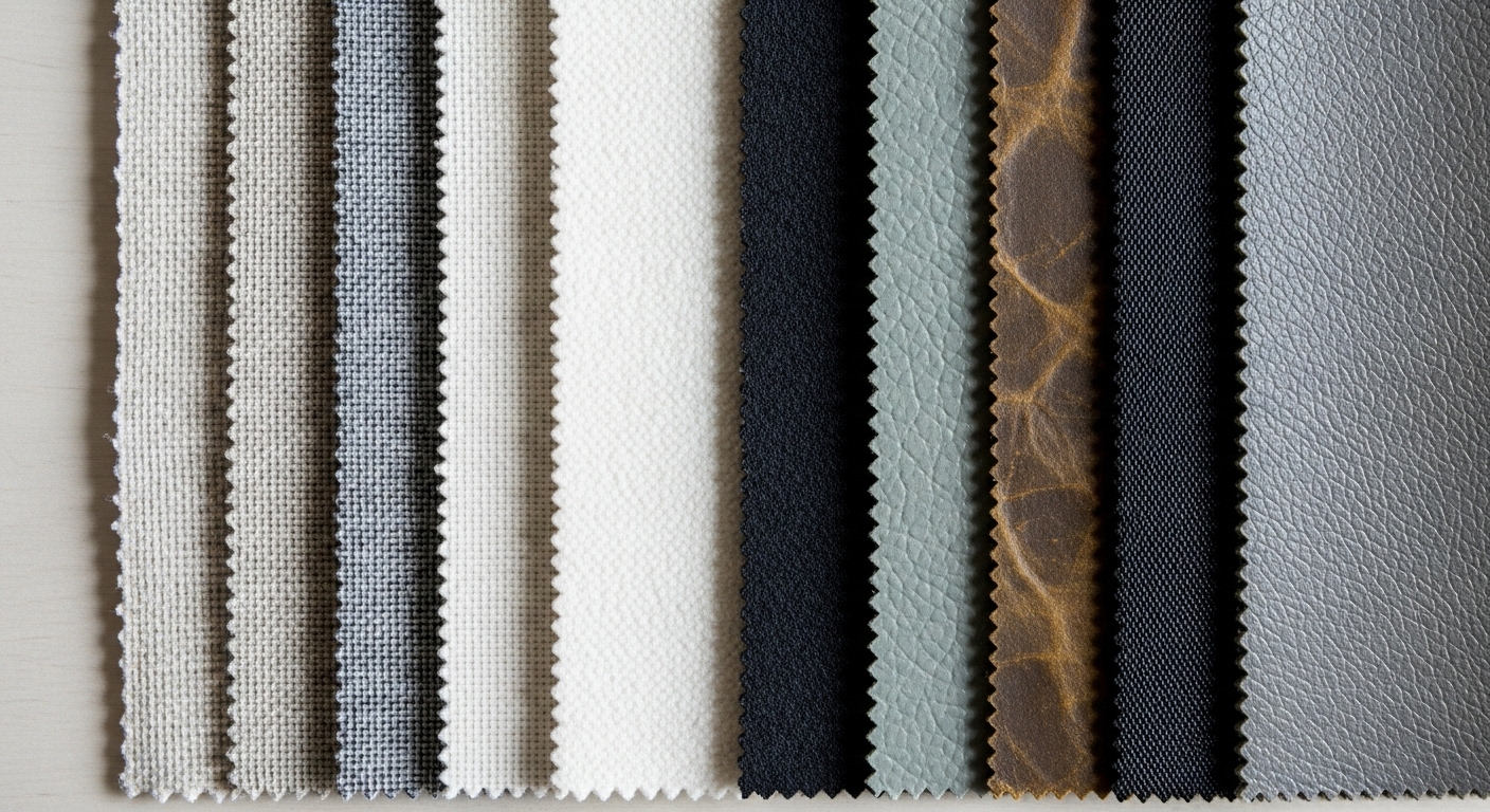 Coated Fabric - Total Mass and Unit Area Weight Test