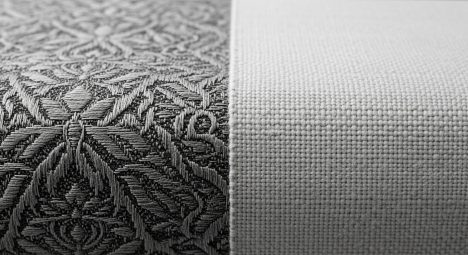 Tissue Analysis and Quality Control in Mixed Knits Testing