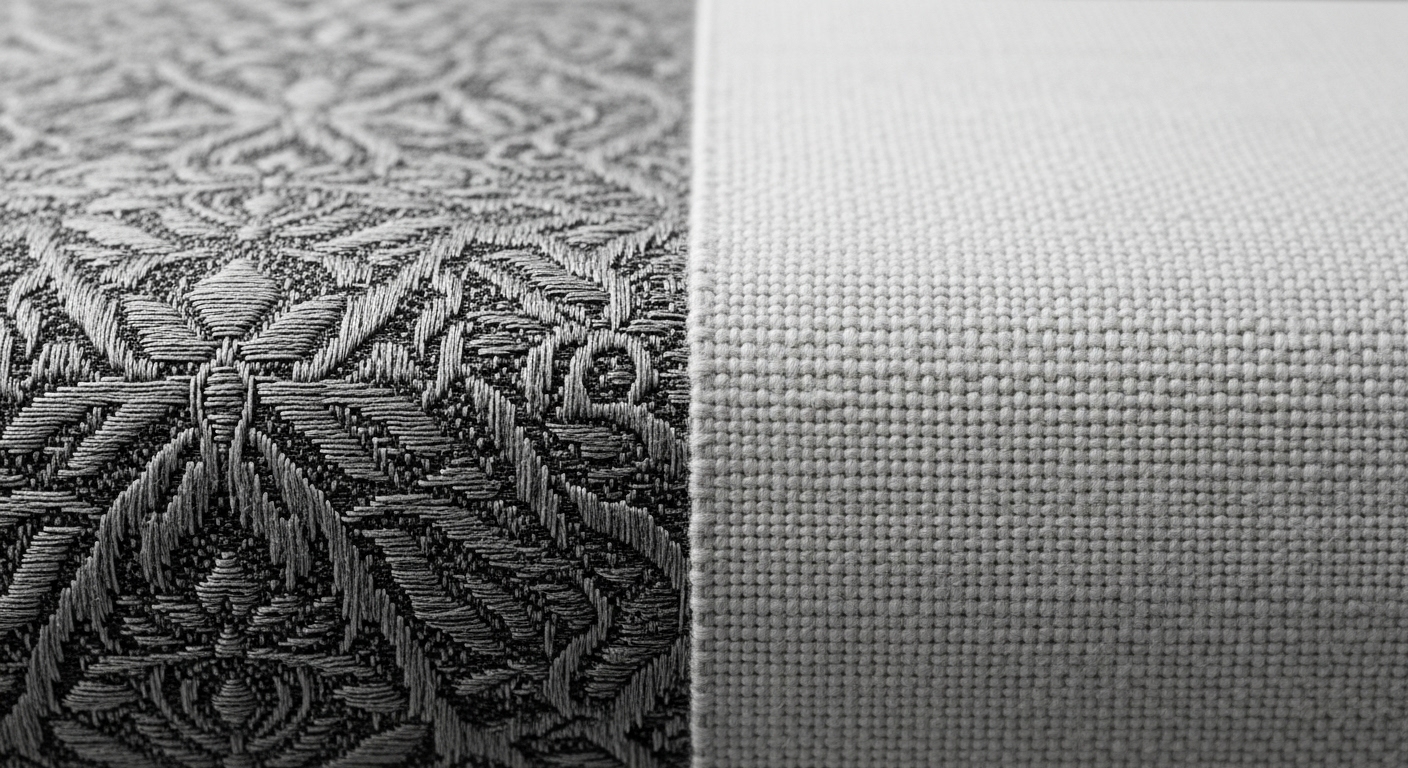 Tissue Analysis and Quality Control in Mixed Knits Testing