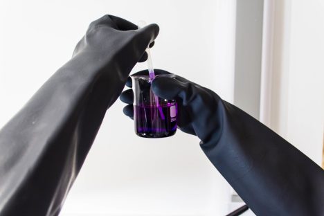 Deterioration Resistance Test Against Chemical Substances - TS EN 374-4