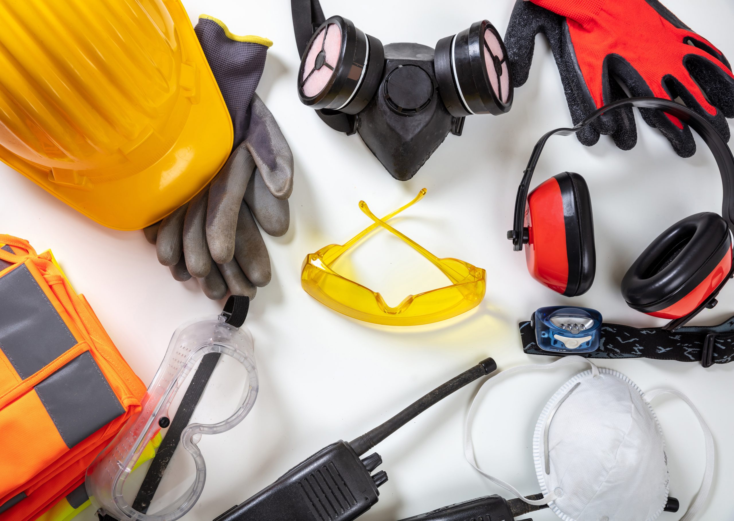 Vertical and Horizontal Recommendations for the Personal Protective Equipment (PPE) Regulation Updated.