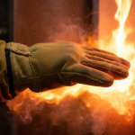 Convective Heat Resistance Test (Transport Heat)