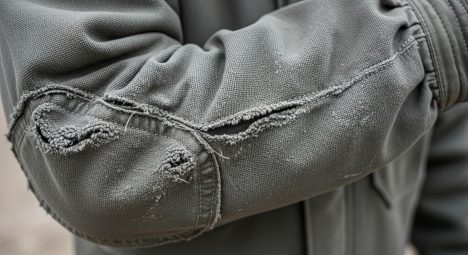 Protective Clothing - Martindale Abrasion TS EN 530