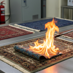 Surface Flammability Testing of Small Size Carpets and Rugs - 16 CFR 1631