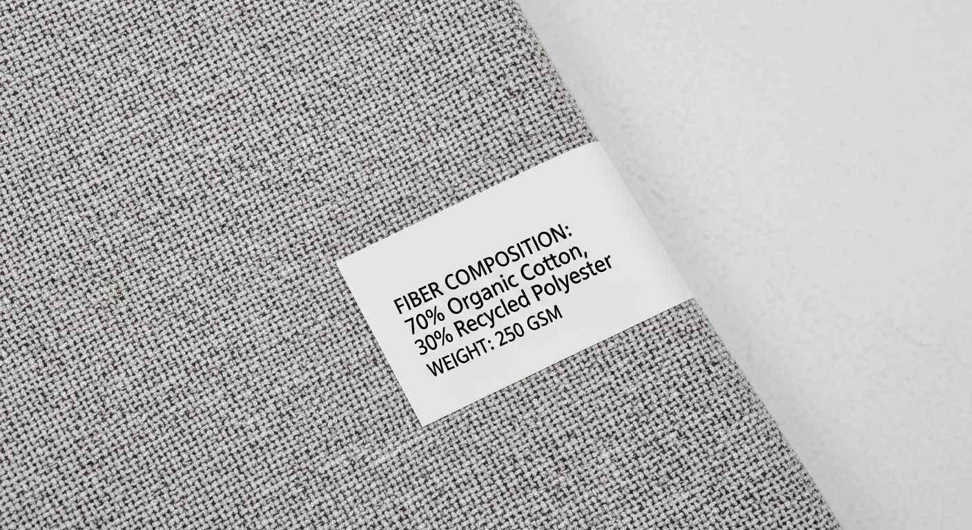 Fabric - Unit Area Weight (Grams) Test TS 251 (T)