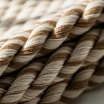 Twist Quantity and Direction Tests of Yarn Taken from Fabric (For One Ply) TS 256, TS ISO 7211-4