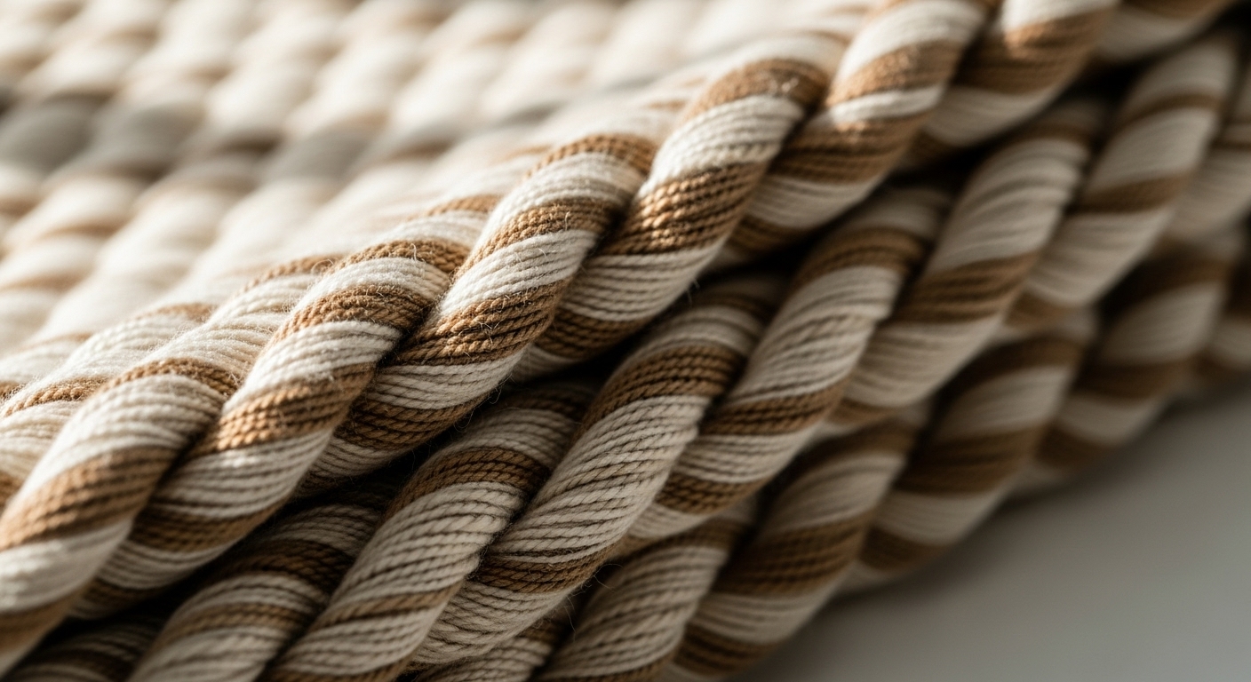 Twist Amount and Direction Tests of Yarn Taken from Fabric (For One Ply) | TS 256, TS ISO 7211-4