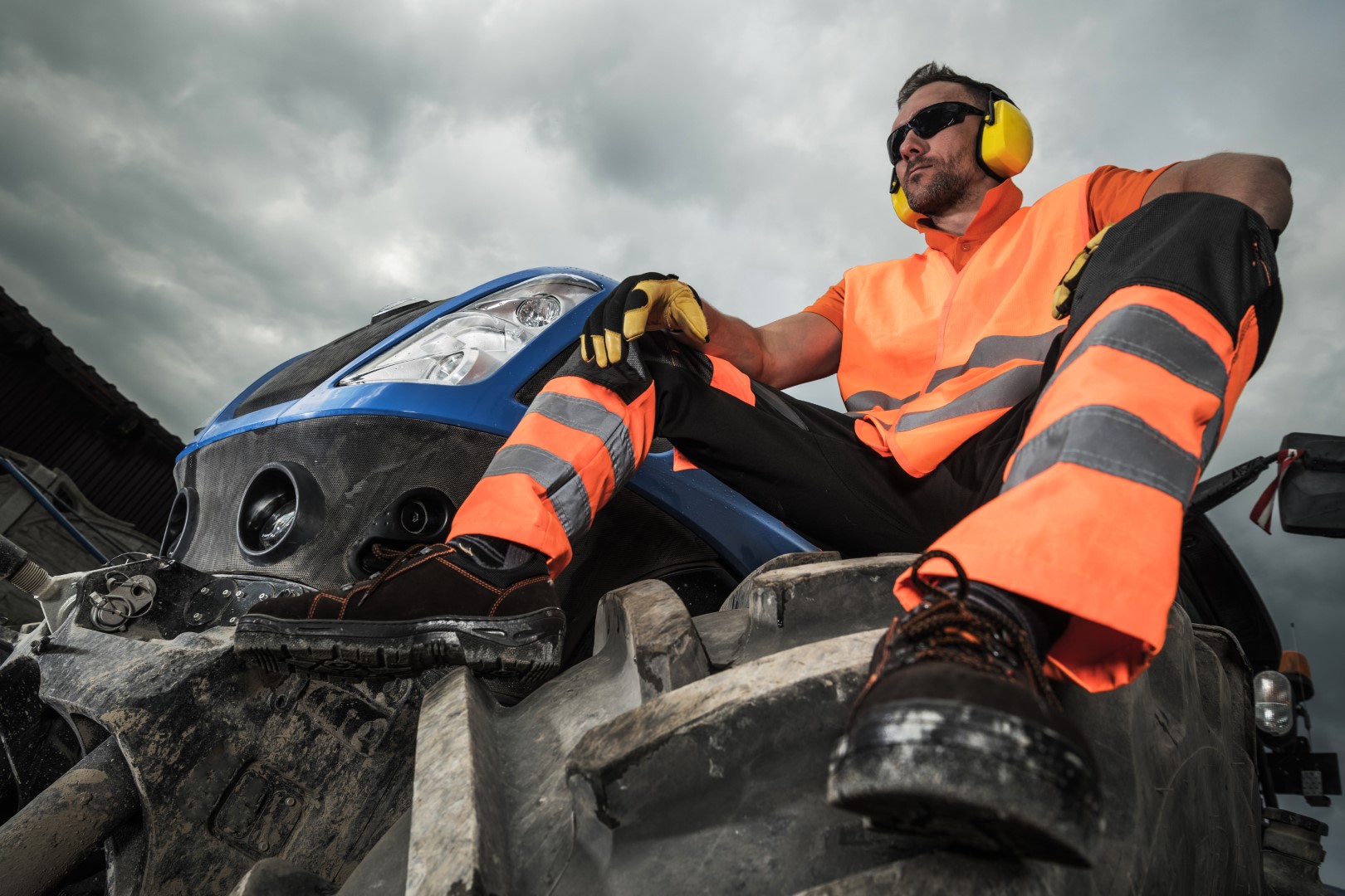 May 2025 Update: New Vertical Recommendation for Use (RfU) Standards for European Personal Protective Equipment (PPE) Published