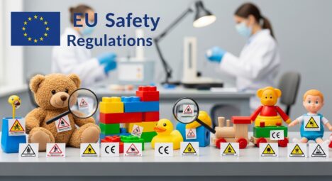 Asbestos Detection in Toys 2025-2026 Developments and Increased Safety Measures