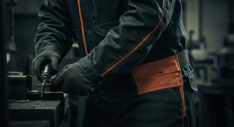 Protective Clothing Cut Resistance