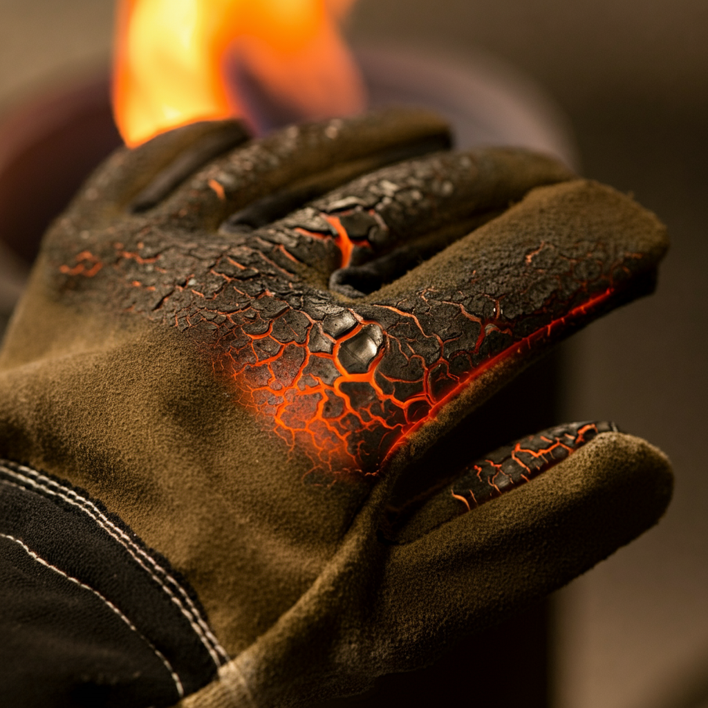 Radiant Heat Test (ISO 6942) – Performance Test of Protective Gloves for Firefighters