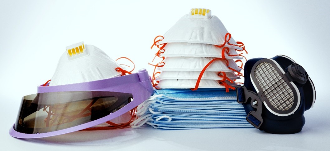 The Air We Breathe: Staying Safe with PPE