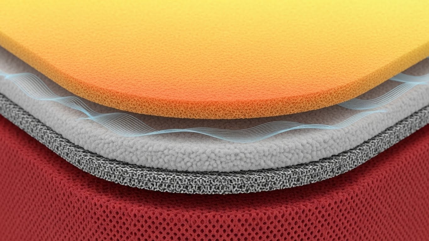 Thermal Permeability Resistance Measurement | TS EN ISO 11092 (T)