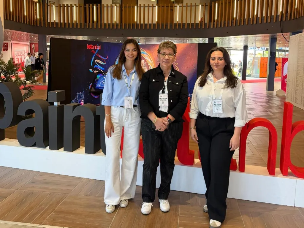USB Certification Visited the Paintistanbul and Busworld Trade Shows