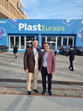 USB Certification Visited PlastEurasia 2025 Fair
