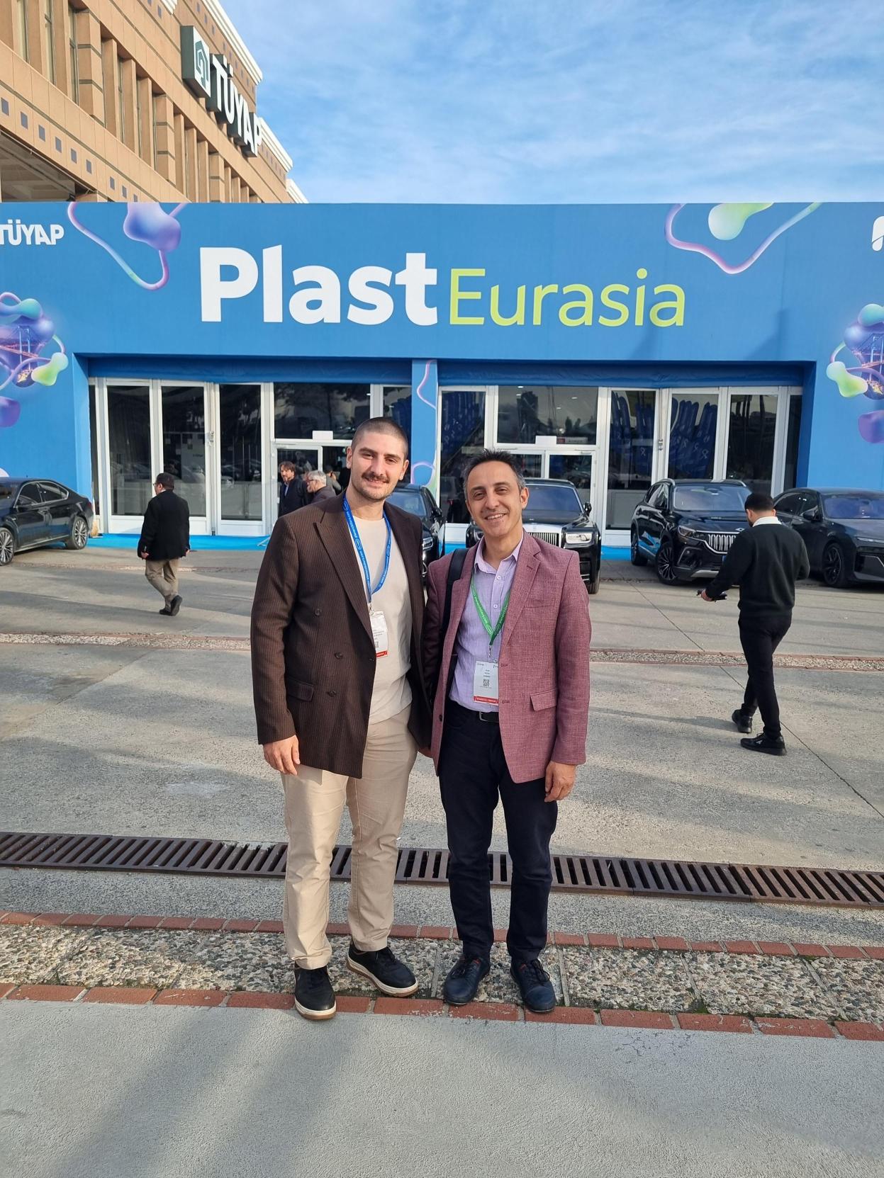 USB Certification Visited PlastEurasia 2025 Fair