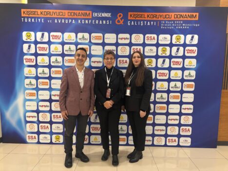 USB Certification took its place in Historical Visits and Sectoral Future Vision in TİGİAD's 26th Year