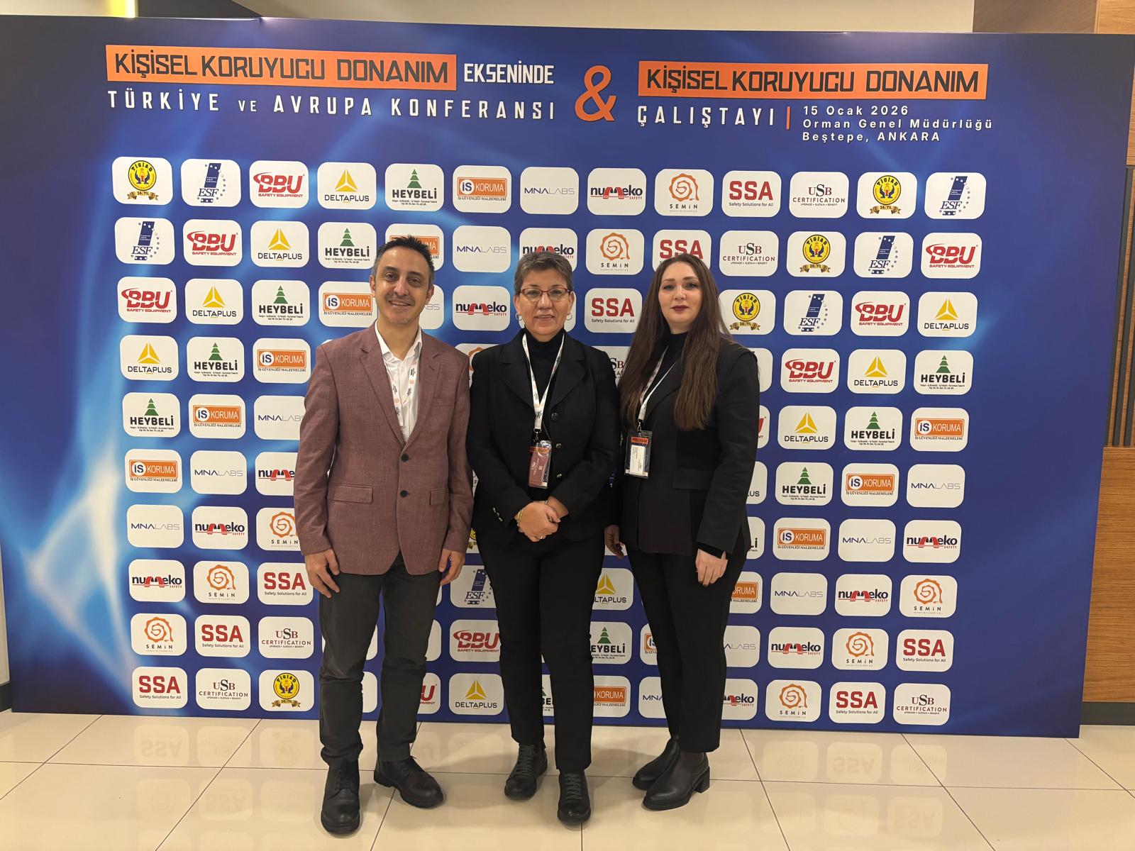 USB Certification took its place in Historical Visits and Sectoral Future Vision in TİGİAD’s 26th Year